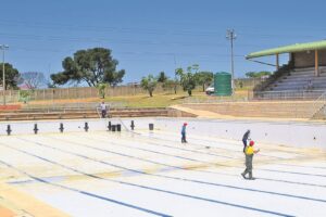 Water restrictions to stay put for now in Algoa Bay region
