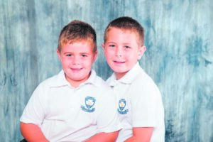 Brothers win prize for recycling project