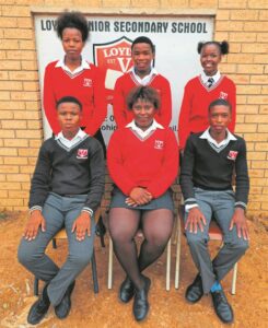 Loyiso High School sporting stars