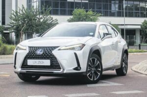 Lexus introduces new addition to hybrid line-up
