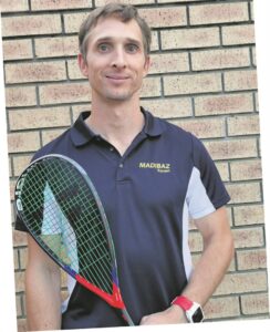 Madibaz coach inspires students to succeed in academics, sport