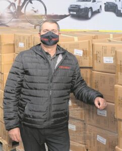 Collaborative healthcare support initiative thrives