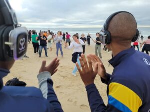 Watch: Splash festival commences a day later following bad weather