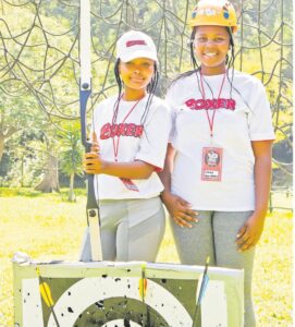 Learners make the cut for leadership programme