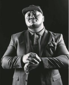 Skhumba Hlope brings one-man special to the Bay