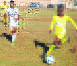 Ideas play to hard-fought draw against Madibaz