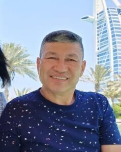 Neal Ah-Tow remains missing five days following kidnapping at his fishery