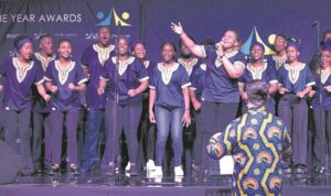 NMU choir celebrates 30 years