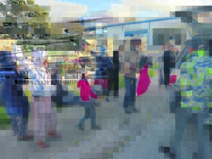 Winter Knights initiative continues to warm hearts