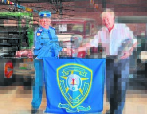 Parking meters donated to museum