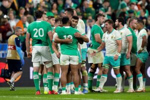 RUGBY WORLD CUP: Massive clash expected on Saturday