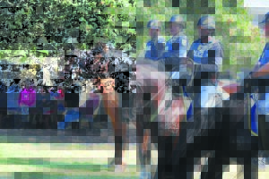 SAPS helps disabled kids