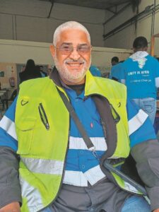 Veteran engineer mentors SA’s future road builders