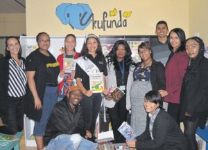 For the love of books . . .