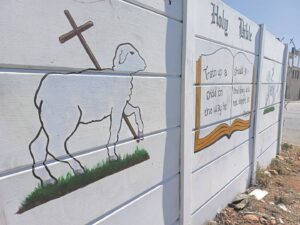 PICS | Sunday School artwork aids community upliftment