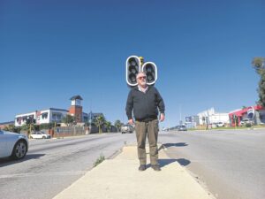 Gqeberha: Concerns for safety of begging minors in ward 8