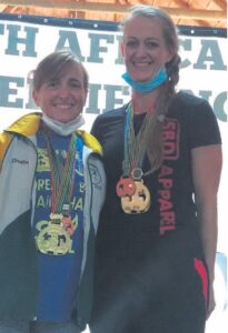 Eastern Cape powerlifters show their mettle again