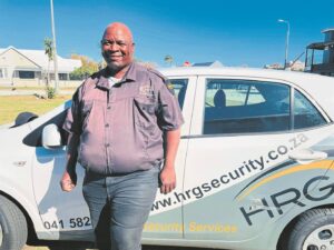 Popo Kanyiso, defender of the peace