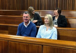 Reinhardt Leach applied for bail in Vicki Terblanche murder case, trial postponed to May 31
