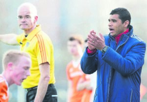 Ex-Madibaz hockey star lands Great Britain coaching post