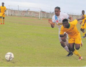 Bisho Stars FC lose home game to Seven Stars