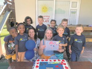 Newton Park Pre-Primary celebrates 64 years