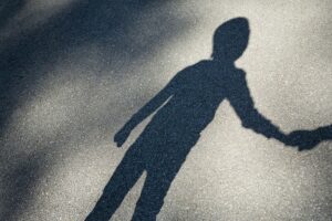 Toddler snatched from trolley, parents warned to be vigilant