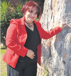 Genevieve – the matriarch of Miracle Kids Centre