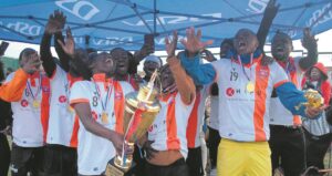 Weekend sport results