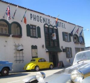 Iconic Stage Door Phoenix Hotel to go under the hammer following 2020 closure