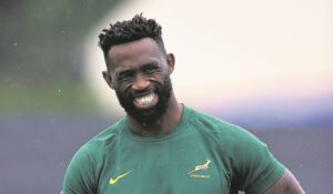 Siya Kolisi is the Bay’s Favourite Sports Star