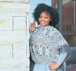 International recognition for Bay woman