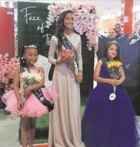 Young beauties shine at Face of the Bay’s debut pageant