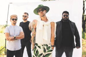 Top musicians to turn Baakens Valley into the Valley of Dreams