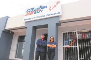 The Courier Guy: An Eastern Cape favourite for almost 25 years
