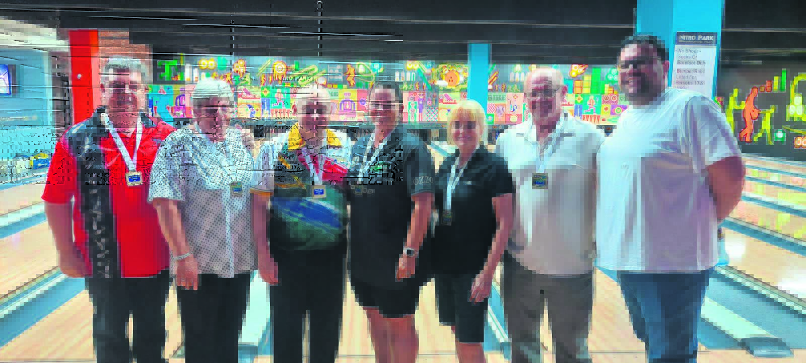 EP tenpin bowlers take top honours