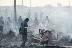 Build it helps rebuild Walmer community