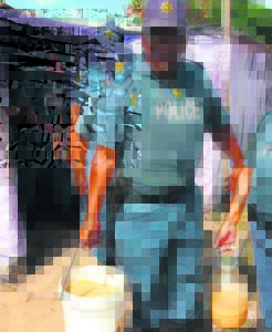 Crime operations yield positive results