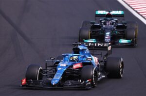 TALKING F1:Hungarian Grand Prix: Return of the Honey Badger