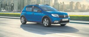 Renault Sandero range continues to challenge status quo
