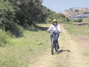 TOURISM IN THE SPOTLIGHT: Electric bike routes put the fun back into cycling