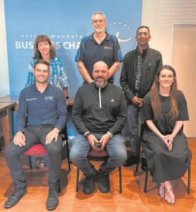 Cluster establishment underscores power of collaboration in Baakens Valley