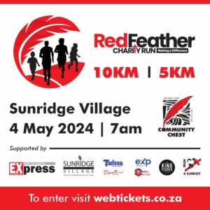 Competition for schools: Prize up for grabs for most Red Feather Charity Run entries