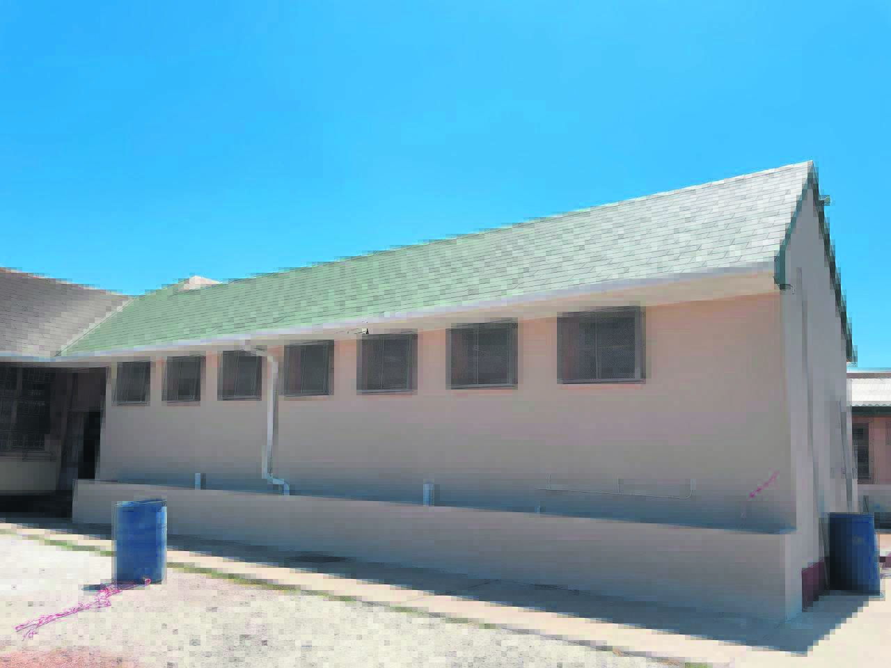 Paterson High School 