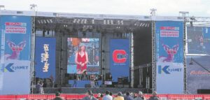 Sunny skies predicted for SPAR Kirkwood Wildsfees