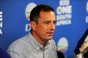 DA Leader Steenhuisen to assess Day Zero readiness in NMB and Kouga