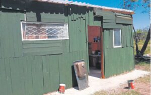 New home a huge improvement for young mom