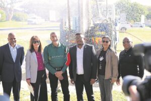 Gift of the Givers accelerates opening of boreholes