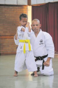 Dojo celebrates 30 years