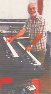 Musician retires after 200 albums